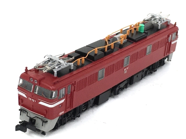 MICRO ACE A0150 ED72-1 試作機 N ゲージ 鉄道模型 良好 M5113701