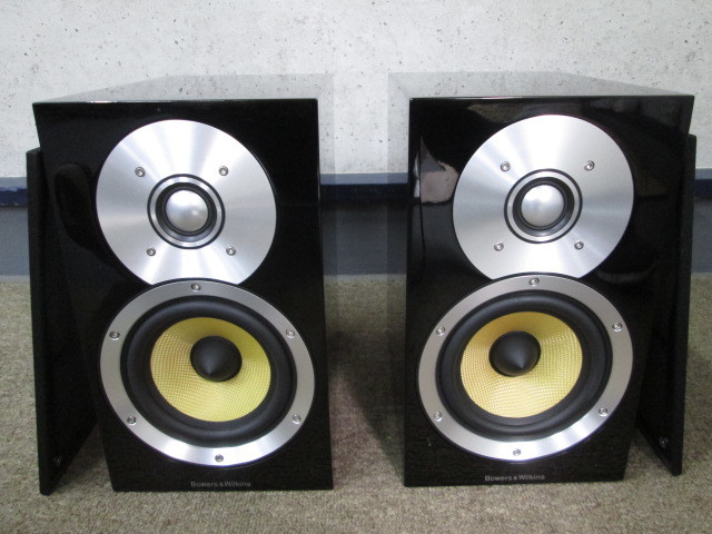 ファクトリーブランド 【連番ペア】Bowers & Wilkins スピーカー CM1 B&W