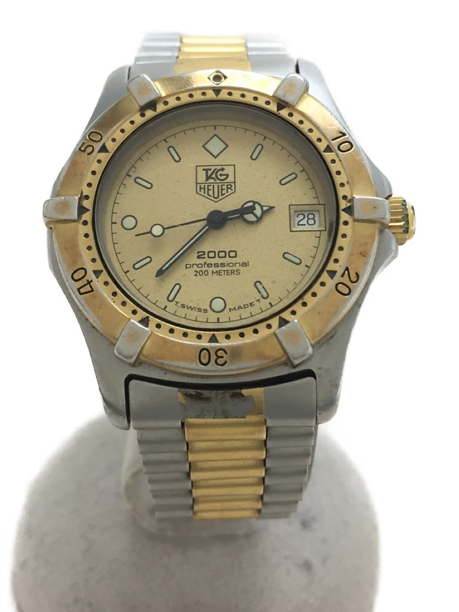タグ・ホイヤー アナログクォーツ腕時計 TAG HEUER|クォーツ・アナログ腕時計|ハードオフ公式通販オフモール