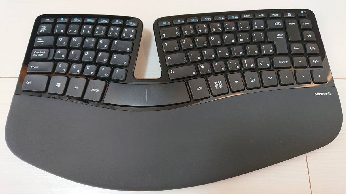 マイクロソフト キーボード Sculpt Ergonomic Keyboard for Business
