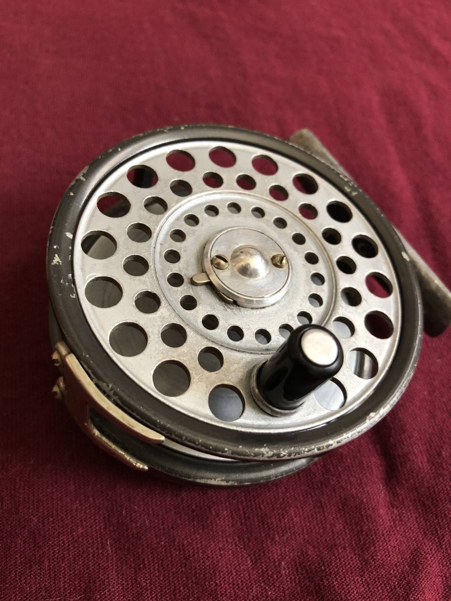 Featherweight Hardy | The ＞ Reel Fly Bros HARDY] Line Freak