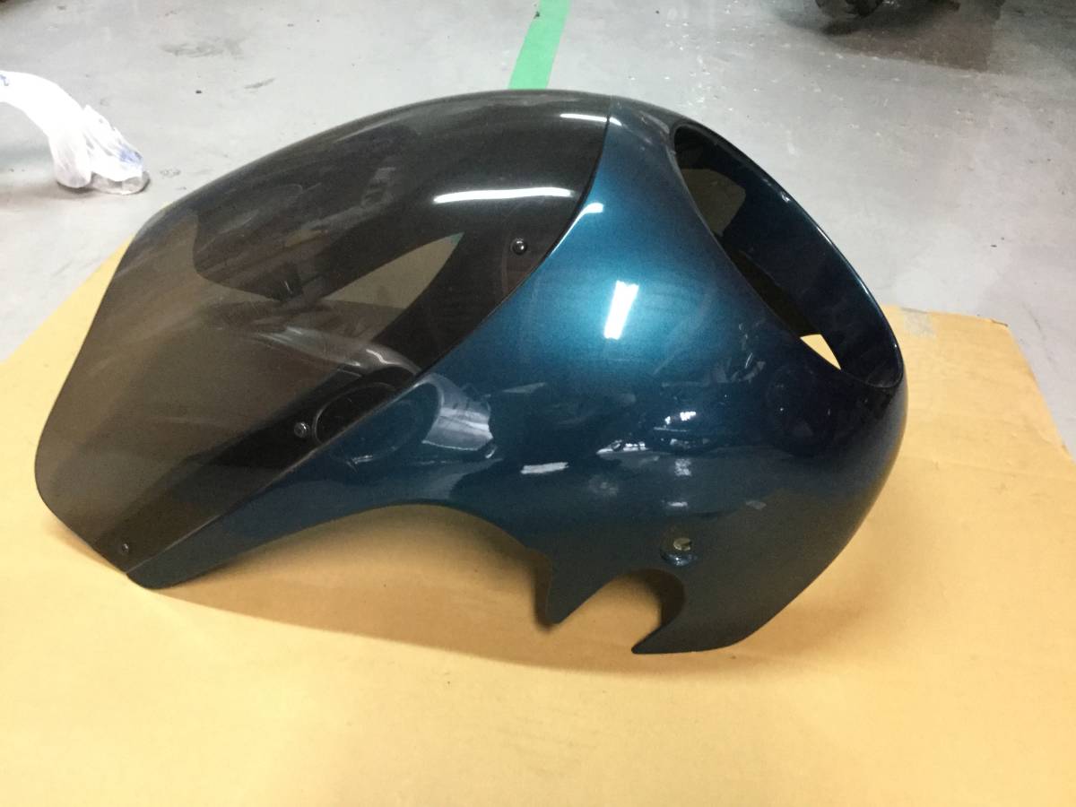 Z1ロケットカウル・ビキニカウル Z2 当時風 | Z1ロケットカウル