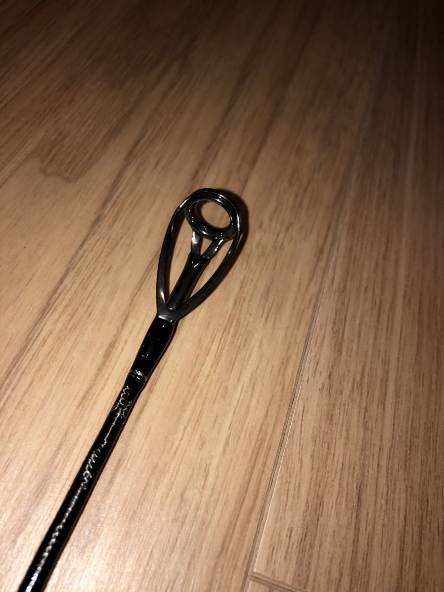 グラップラー シマノ タイプC S82XH C SHIMANO S82XH-3 3ピース タイプ 21グラップラー タイプＣ（3ピースモデル） S82XH-3の最安値 – 全長2.49m仕舞 継数2本 キャスティングロッド