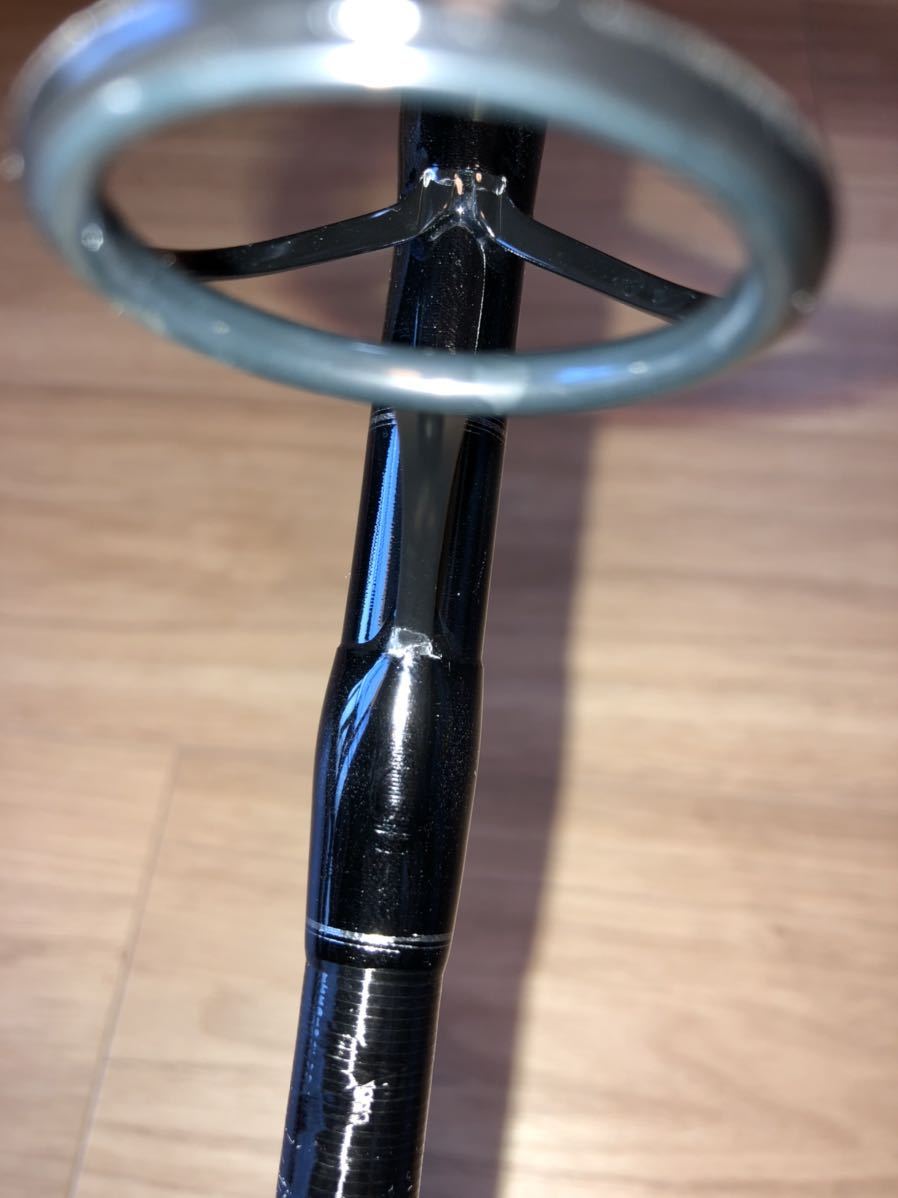 グラップラー シマノ タイプC S82XH C SHIMANO S82XH-3 3ピース タイプ 21グラップラー タイプＣ（3ピースモデル） S82XH-3の最安値 – 全長2.49m仕舞 継数2本 キャスティングロッド