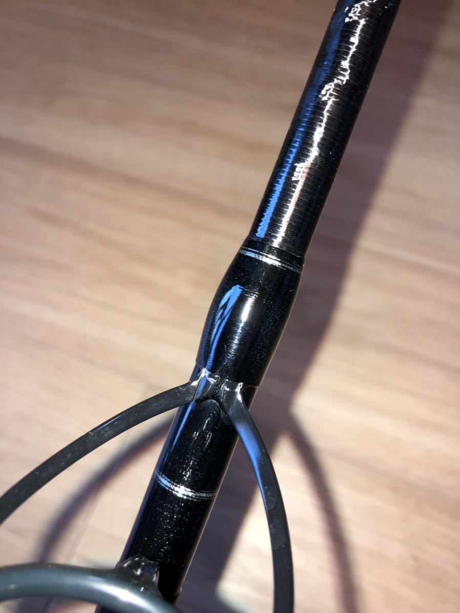グラップラー シマノ タイプC S82XH C SHIMANO S82XH-3 3ピース タイプ 21グラップラー タイプＣ（3ピースモデル） S82XH-3の最安値 – 全長2.49m仕舞 継数2本 キャスティングロッド