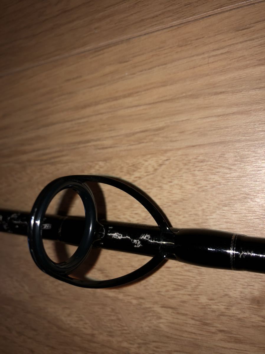 グラップラー シマノ タイプC S82XH C SHIMANO S82XH-3 3ピース タイプ 21グラップラー タイプＣ（3ピースモデル） S82XH-3の最安値 – 全長2.49m仕舞 継数2本 キャスティングロッド
