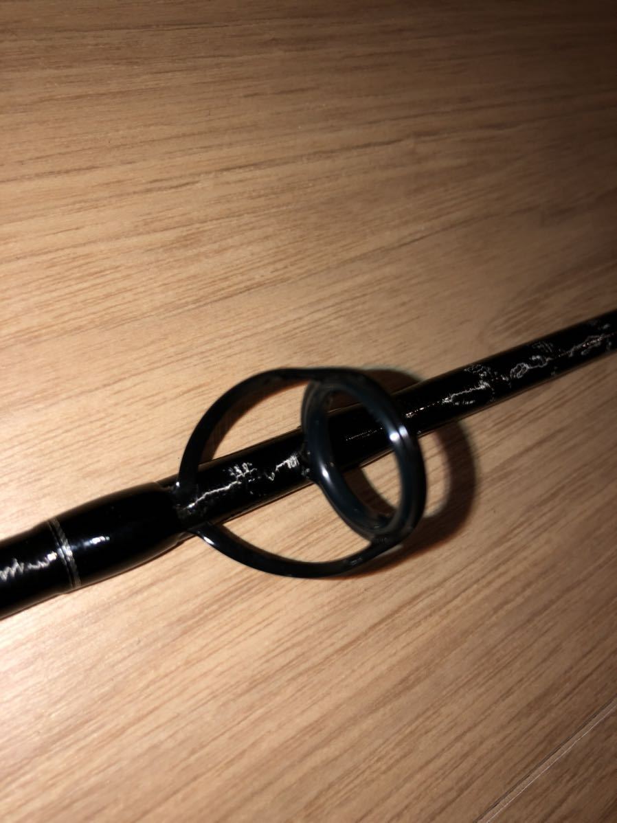 グラップラー シマノ タイプC S82XH C SHIMANO S82XH-3 3ピース タイプ 21グラップラー タイプＣ（3ピースモデル） S82XH-3の最安値 – 全長2.49m仕舞 継数2本 キャスティングロッド