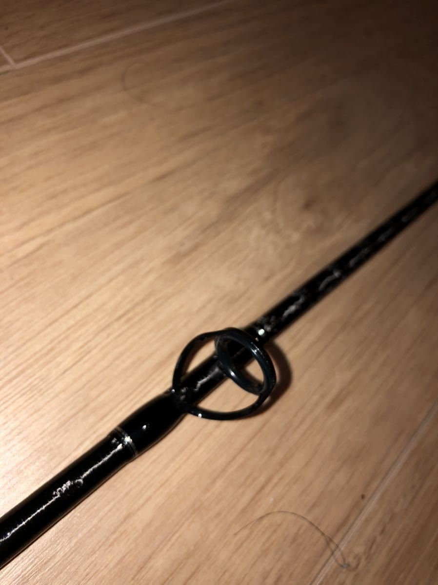 グラップラー シマノ タイプC S82XH C SHIMANO S82XH-3 3ピース タイプ 21グラップラー タイプＣ（3ピースモデル） S82XH-3の最安値 – 全長2.49m仕舞 継数2本 キャスティングロッド