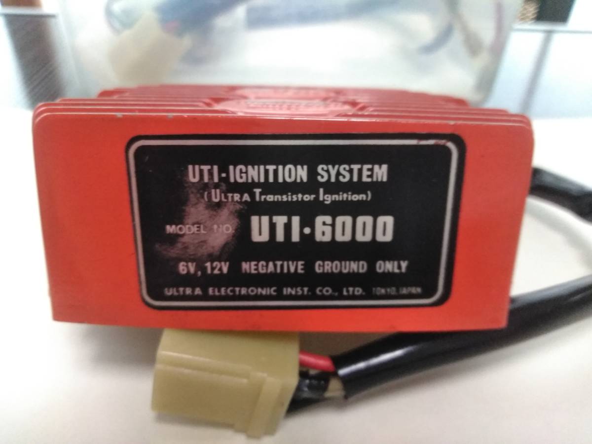 ULTRA 永井電子 UTI-6000S2 セミトラ IG システム　L6 永井電子ウルトラUTI-6000（セミトラ） Yahoo!オークション ULTRA
