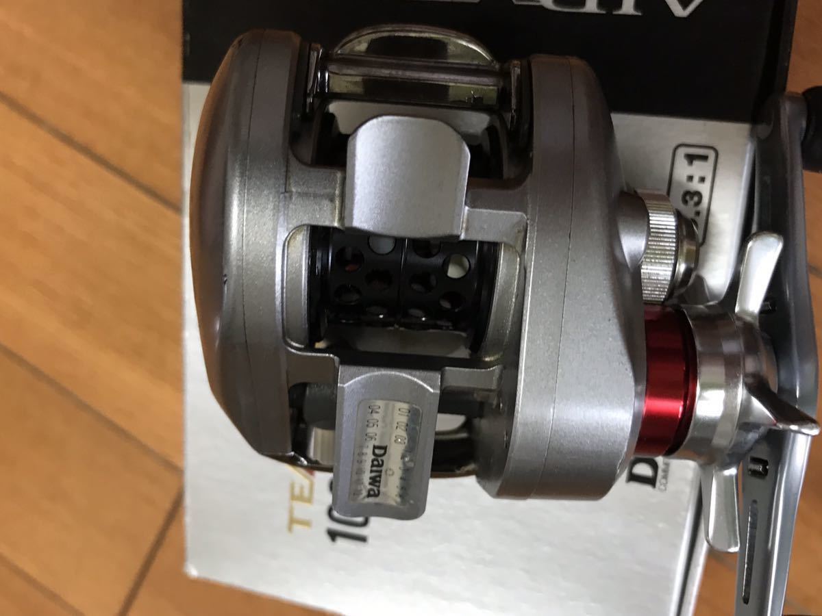 TD-Z 103H 103H｜＠ベリーネット 日本最大新品中古釣具WEBショップ - メルカリ ダイワ Rプラス TYPE チームダイワ 0 日本最大新品中古 103HL 機関良好 中古 0000053