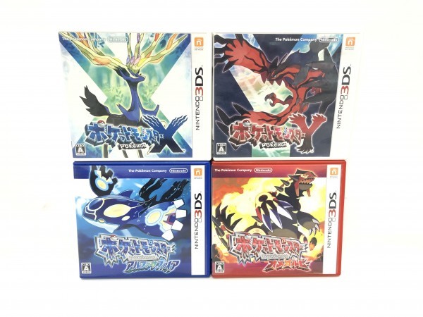 オンラインストア卸売り 任天堂 3DS ソフト ポケットモンスター オメガ