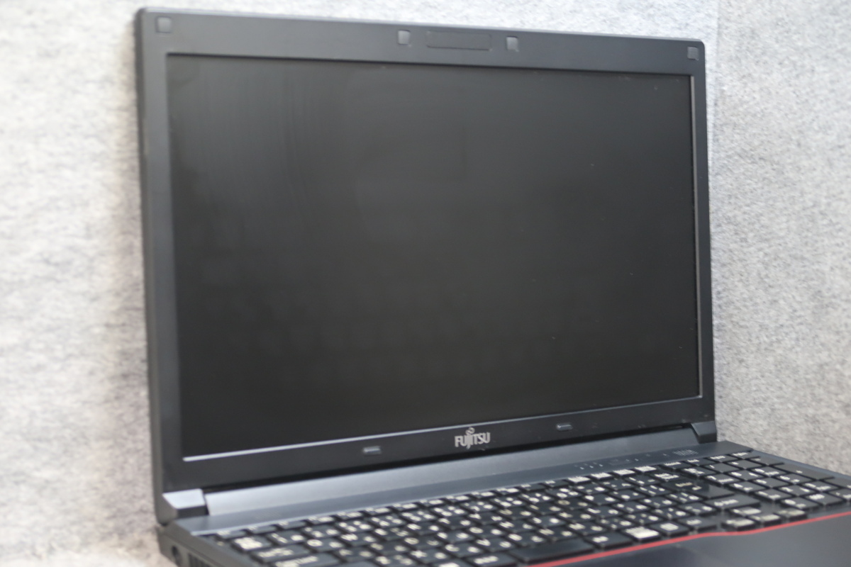 ノートPC 富士通 A574/H Core i5 4300M 2.60GHz メモリ:6GB HDD:500GB 