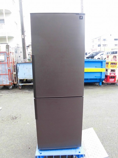 シャープ SJ-PD27C-T 2ドア冷蔵庫 冷蔵庫 入荷しました! SHARP シャープ SJ-PD27C-T 2ドア冷蔵庫 冷蔵庫 入荷しました! SHARP
