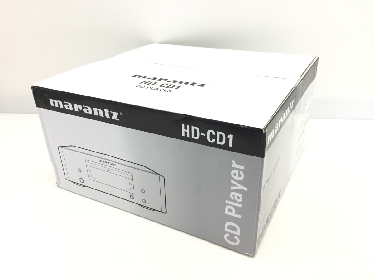 豊富な，正規品 Marantz マランツ Music Link CDプレーヤー 20KHz MP3 WMA AAC コンポーネントシステム 高音質 HD-CD1 80219sm(マランツ)｜売買されたオークション情報、yahooの商品情報をアーカイブ公開 - オークファン マランツ