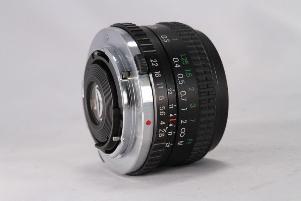 24mm MC F2.8 COSINA MACRO コシナ Cosina | Lenses - Reviews Lens