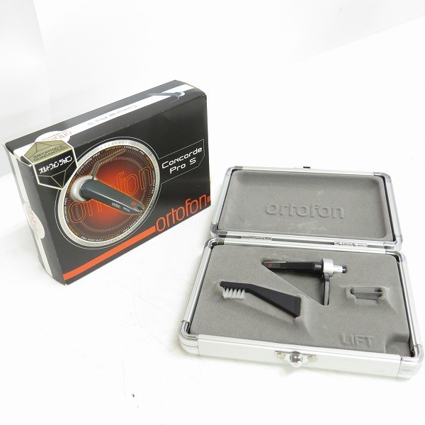 ortofon⁄カートリッジ⁄Concorde PRO⁄PRO(カートリッジ1＋交換針1セット