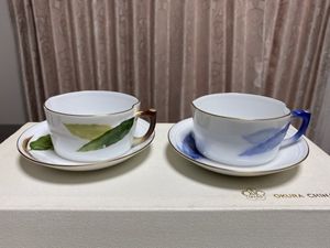 大倉陶園のYahoo!オークション(旧ヤフオク!)の相場・価格を見る｜Yahoo