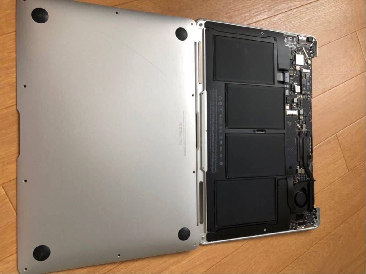 MacBook Air 2015 13インチ ④ ジャンク ZJ 【ジャンク品】 MacBook Air Early 2015 13インチ