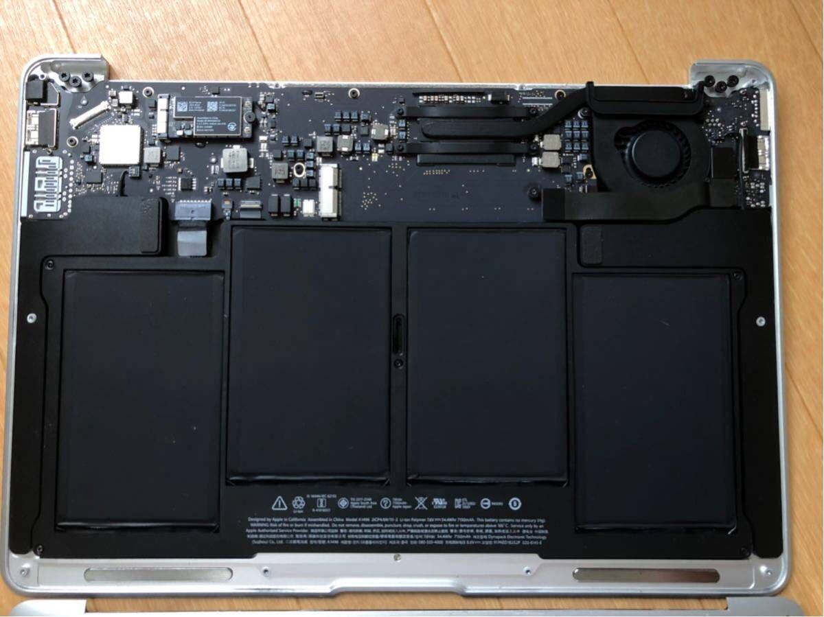 MacBook Air (13インチ, Early 2015) ジャンク品 ZJ ジャンク品 MacBook Air Early 2015 13インチ Apple MacBook