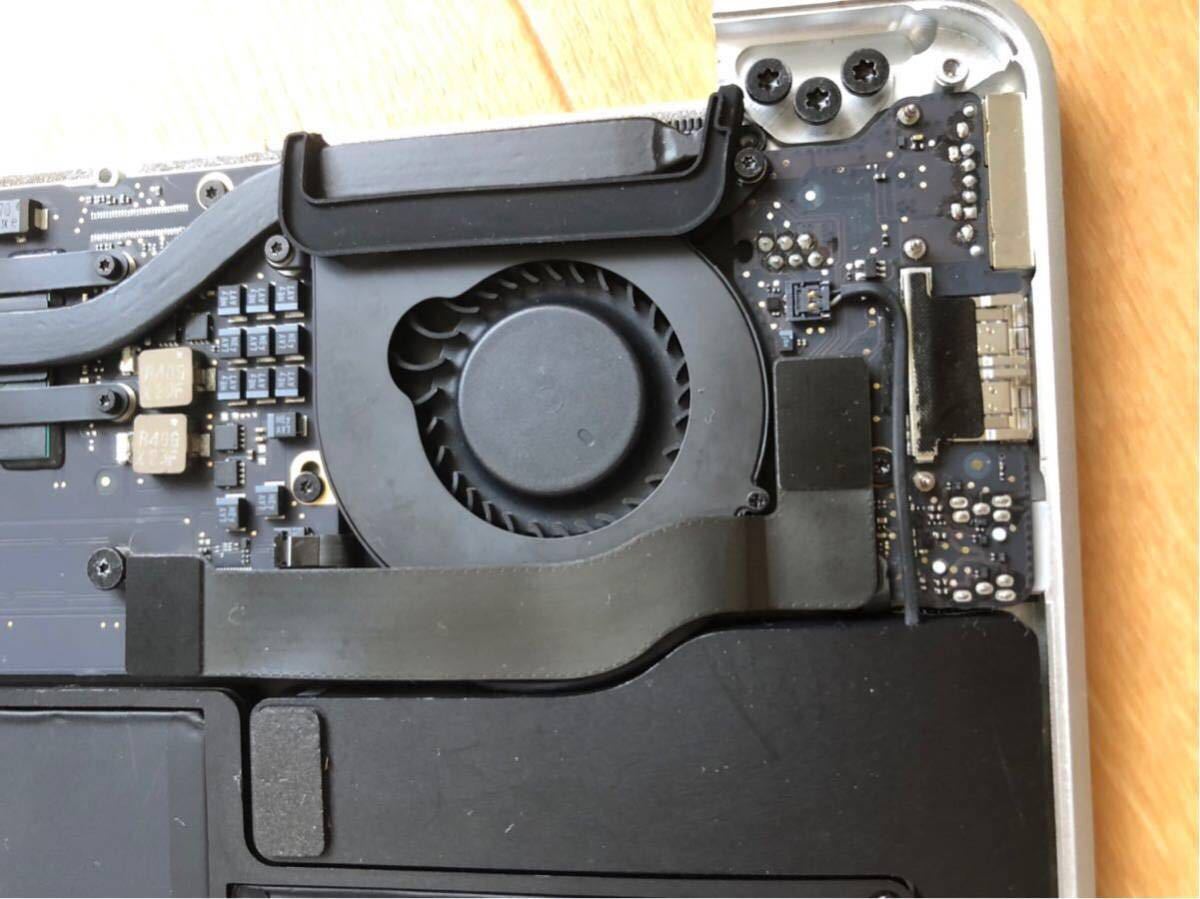 ZJ ジャンク品 MacBook Air Early 2015 13インチ Apple MacBook