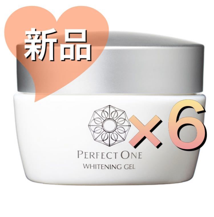 薬用ホワイトニングジェル[医薬部外品]｜パーフェクトワン｜≪公式≫新日本製薬オンラインショップ パーフェクトワン 薬用ホワイトニングジェル 75g