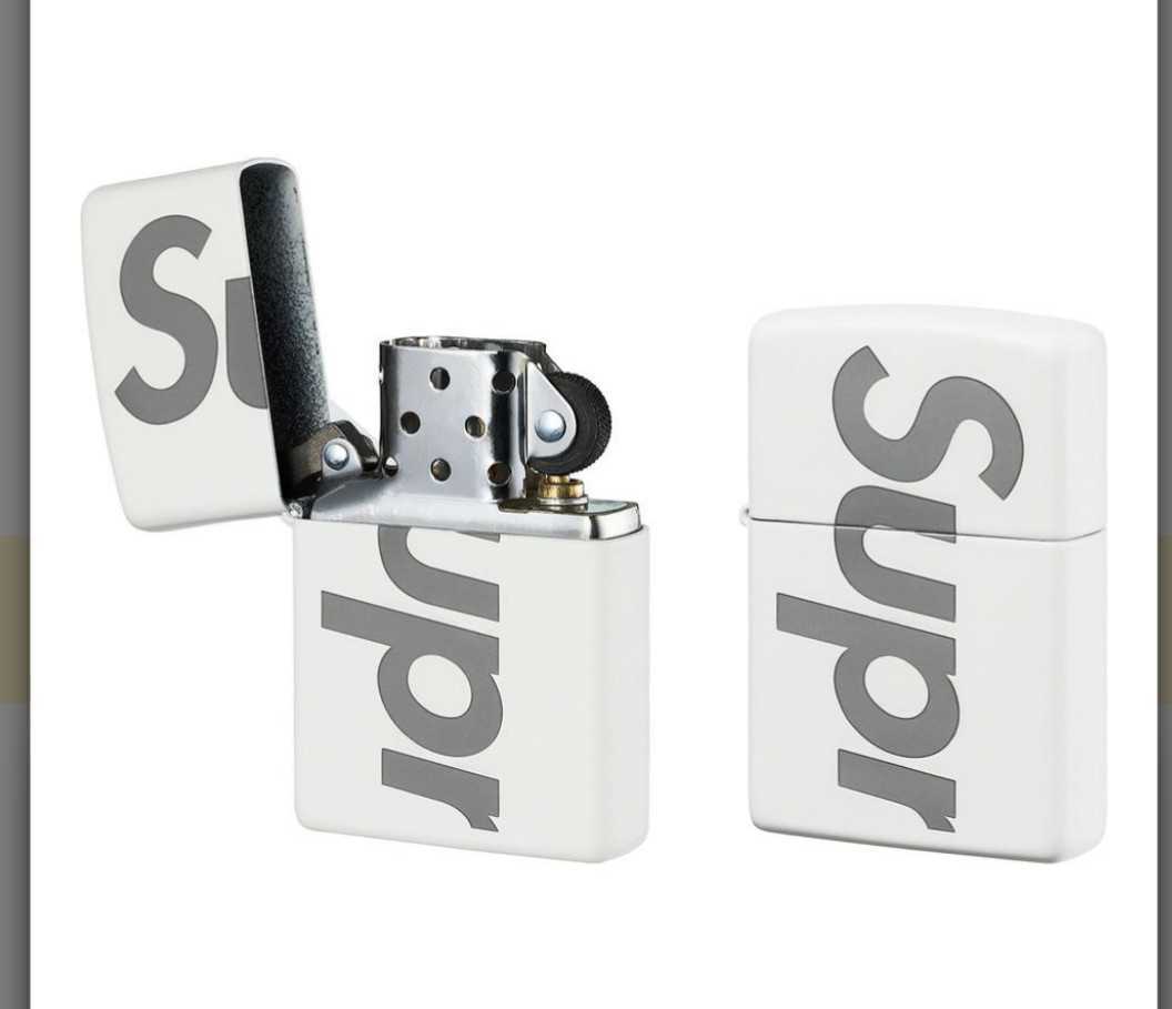  20SS Supreme Glow in the Dark Zippo シュプリーム ロゴ ジッポ ライター グロー アクセサリー インテリア 白 喫煙具(その他)｜売買されたオークション情報、yahooの商品情報をアーカイブ公開 - オーク その他