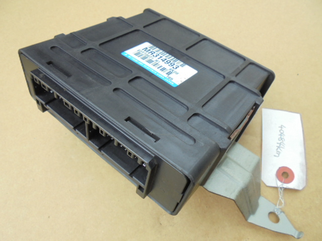 ミニキャブ 11年 GD-U61T スロットルボディ エンジンコンピュータ