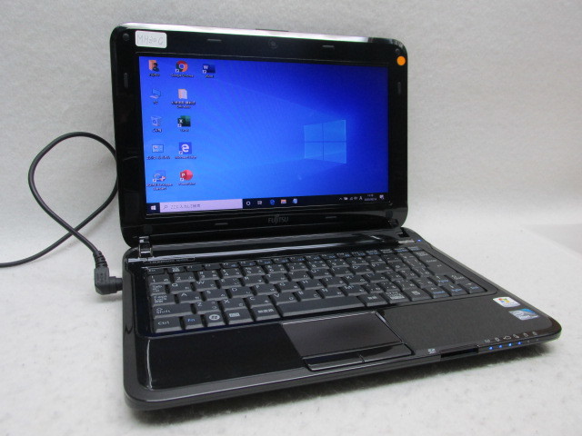 1円～☆Fujitsu Lifebook MH30⁄C 2GB 250GB Win10(64bit) Office365