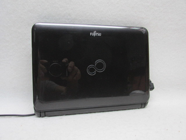 1円～☆Fujitsu Lifebook MH30⁄C 2GB 250GB Win10(64bit) Office365