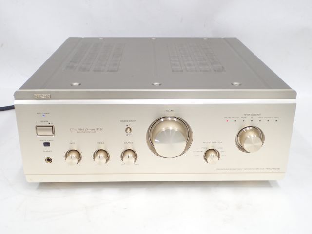 denon pma 2000ae デノン EM-100555【通電確認済み】プリメインアンプ [PMA-2000AE] DENON