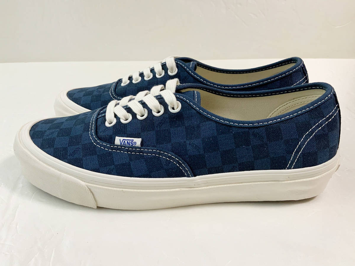 VANS VAULT バンズ ボルト OG Authentic LX 26.5 オーセンティック 