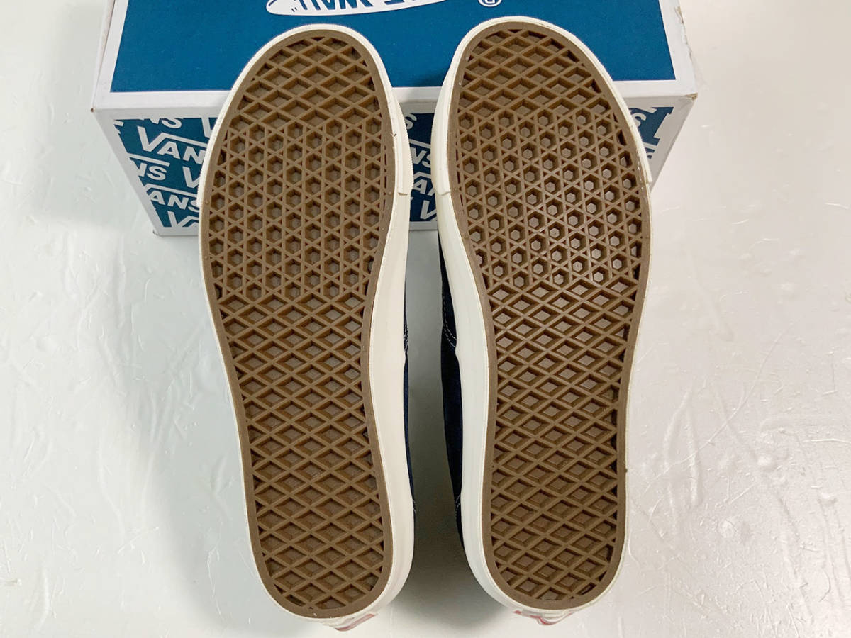 VANS VAULT バンズ ボルト OG Authentic LX 26.5 オーセンティック 