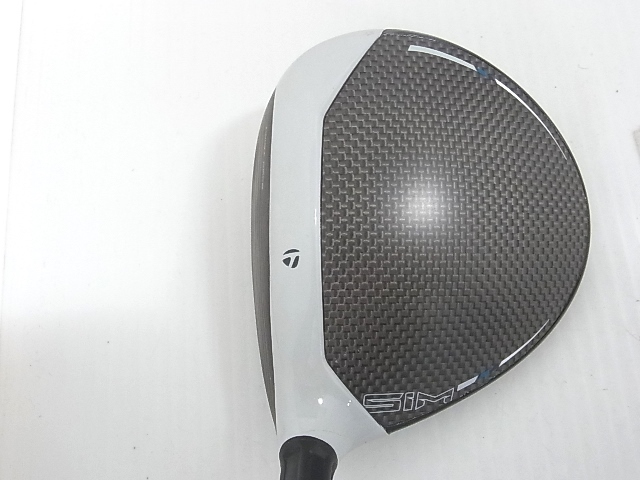 MAX SIM フェアウェイウッド テーラーメイド ベンタスブルー US SIM2 3W TaylorMade 15度 中古テーラーメイド 7X Ventus 3番ウッド FW 7(S),6(R