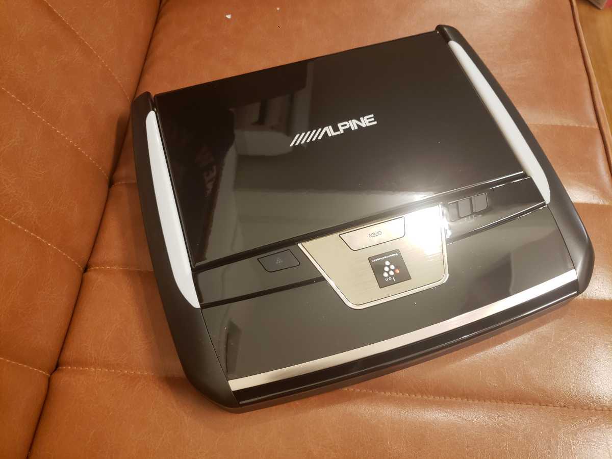 100円売切り ALPINE REARVISION 11.4インチフリップダウンモニター PCH