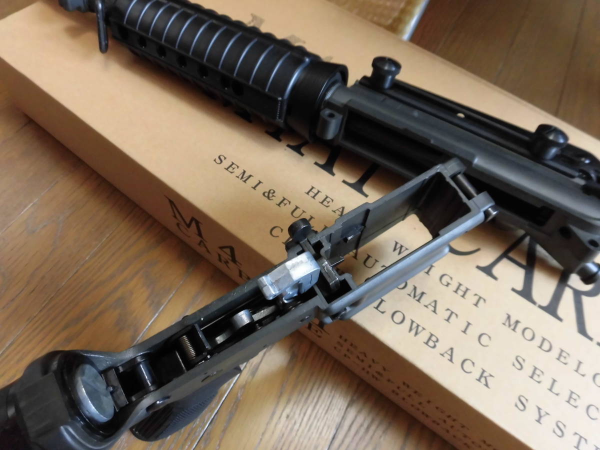 1円～おたからや◇Z0926-30 MARUZENマルゼン M11 CAL 236 ガスガン