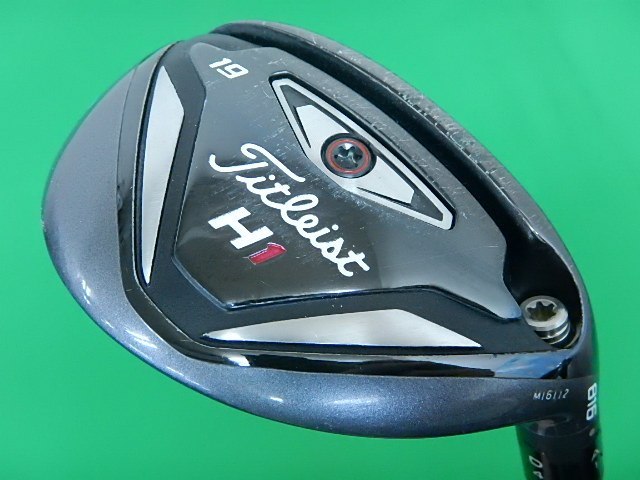 ユーティリティ AMT S200 816H1 D Gold Dynamic TITLEIST(タイトリスト) 中古816H1 0 | DG タイトリスト - 1 816h1の通販