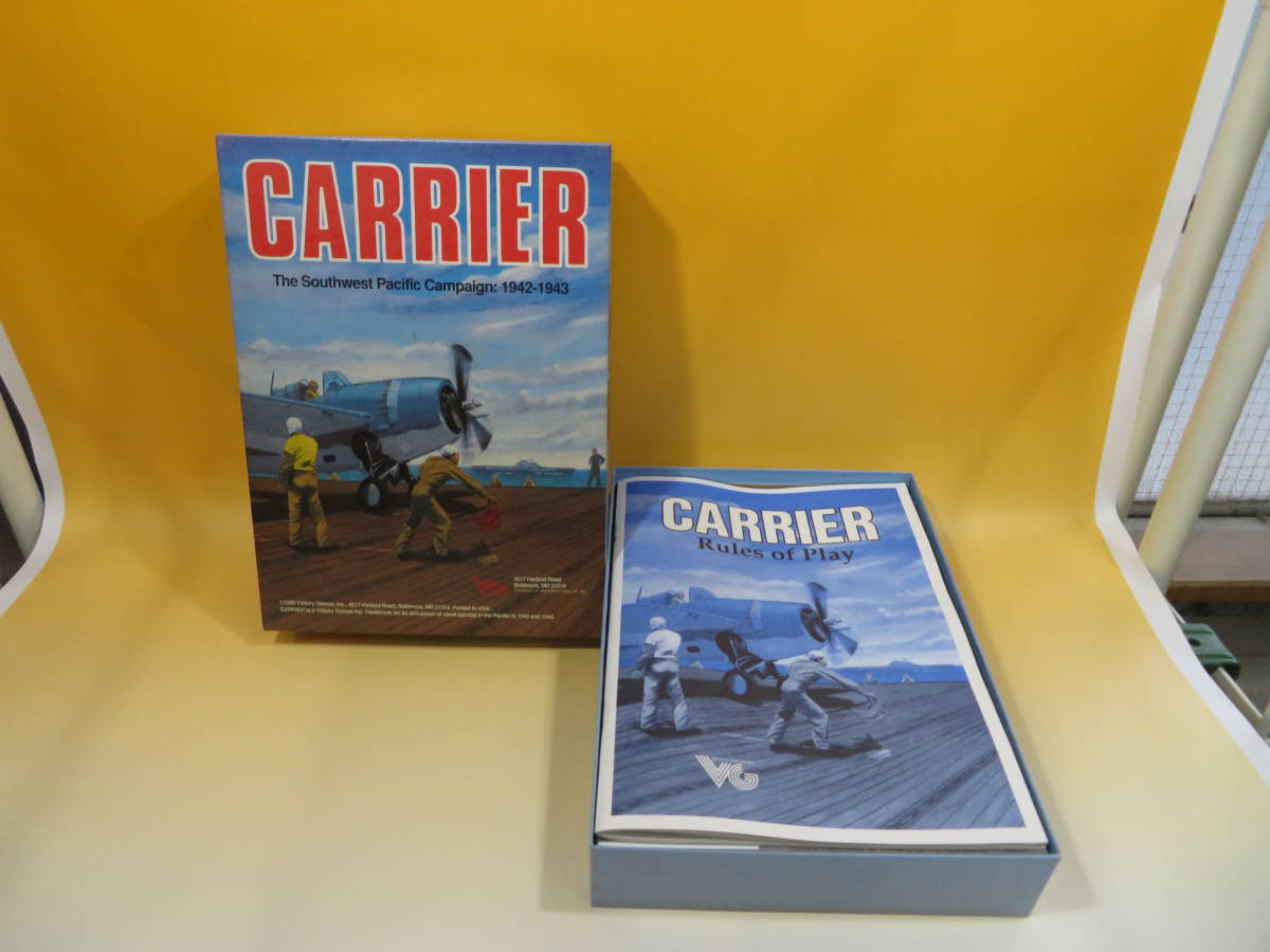 Pacific Southwest Campaign The 1942-1943 Board Carrier Game | eBay Carrier: – SOUTHWEST GAME BOARD r&frasl;boardgames