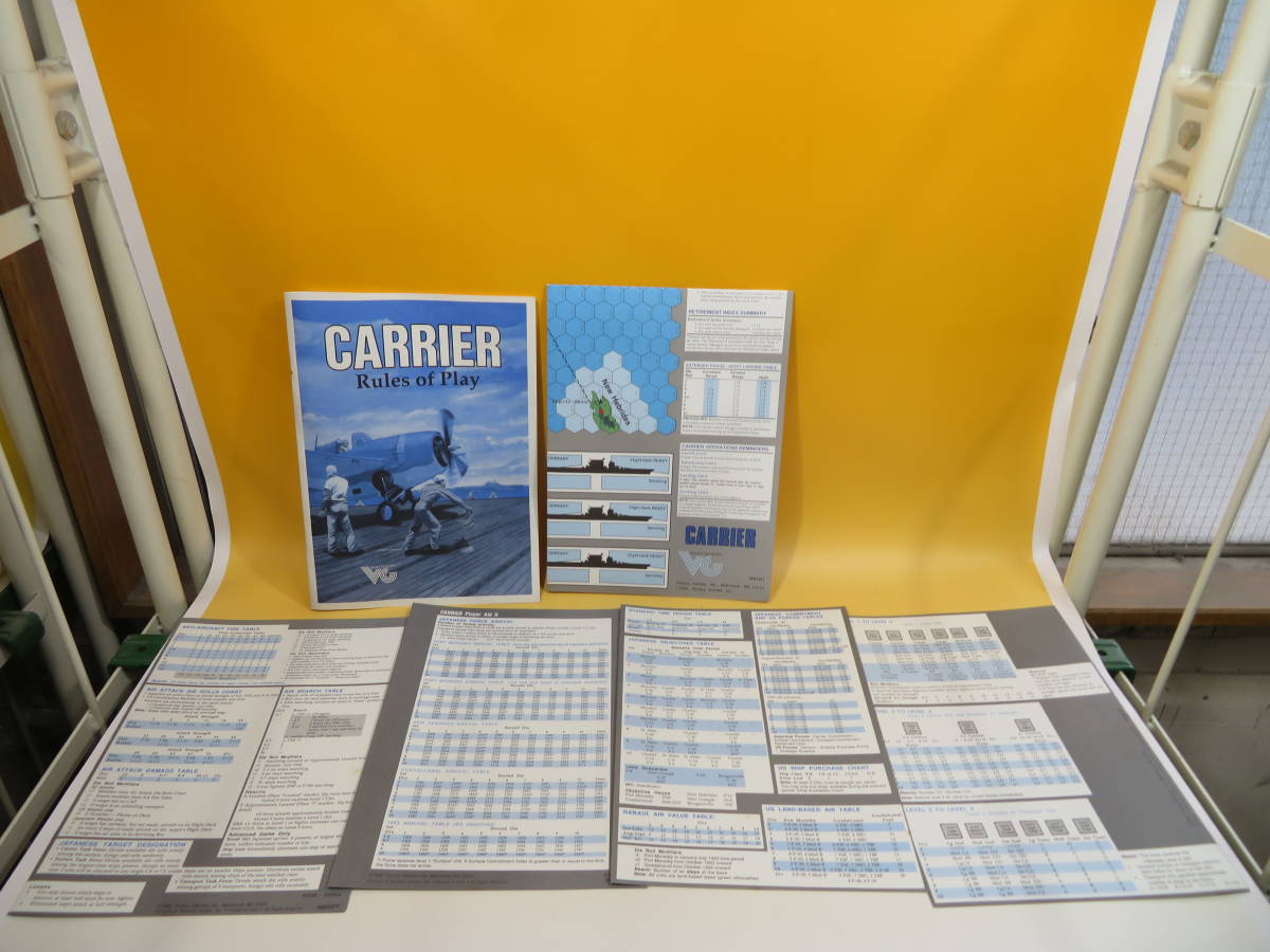 Pacific Southwest Campaign The 1942-1943 Board Carrier Game | eBay Carrier: – SOUTHWEST GAME BOARD r&frasl;boardgames