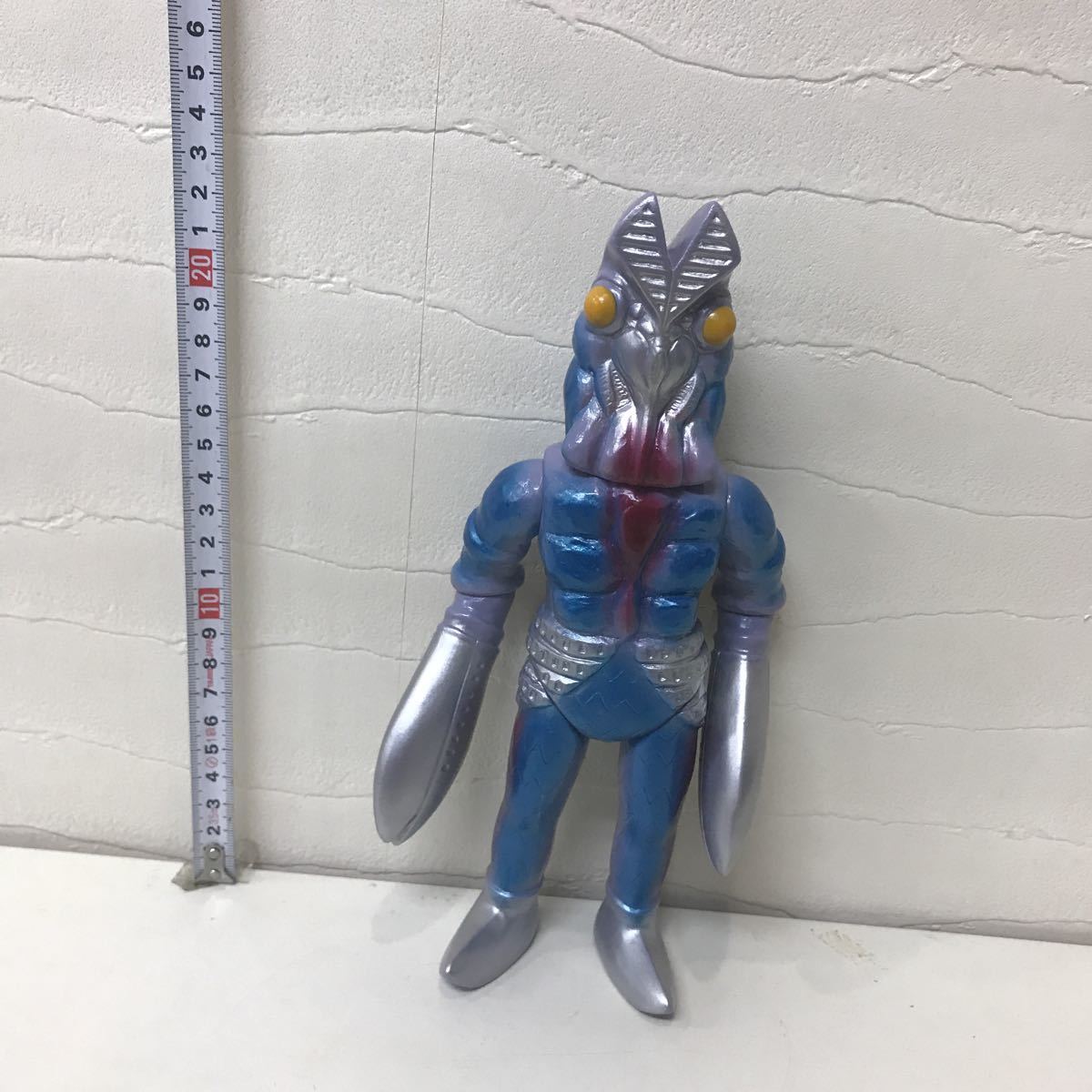 WF2023夏 戦利品バルタン星人（ザ☆ウルトラマン）ガレージ 世紀の大 