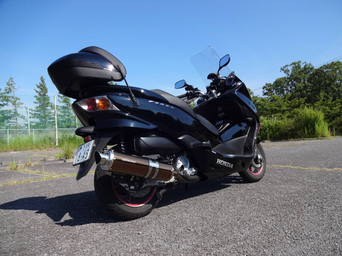 オーディオパッケージ フォルツァ ホンダ Yahoo!オークション ABS 
