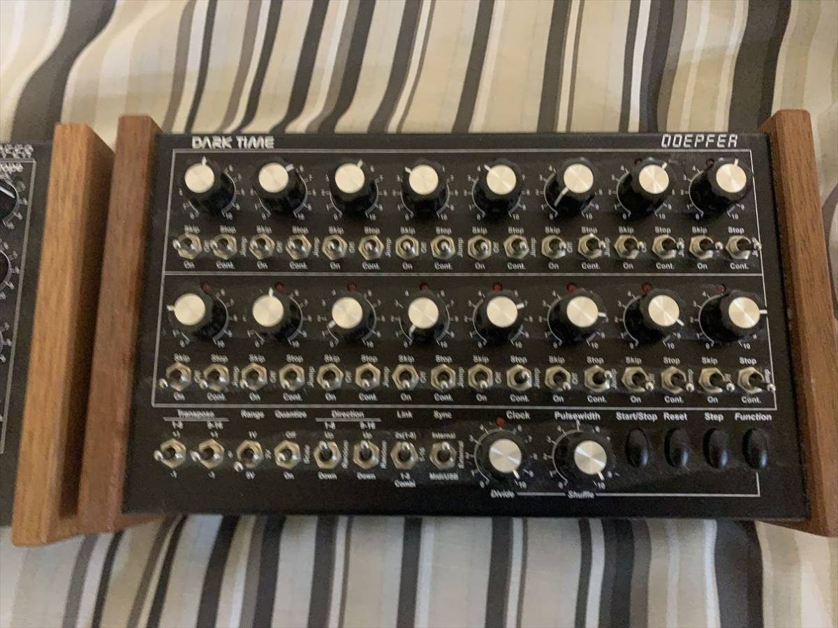 doepfer DARK ENERGY III + DARK TIME 【2機種セット】
