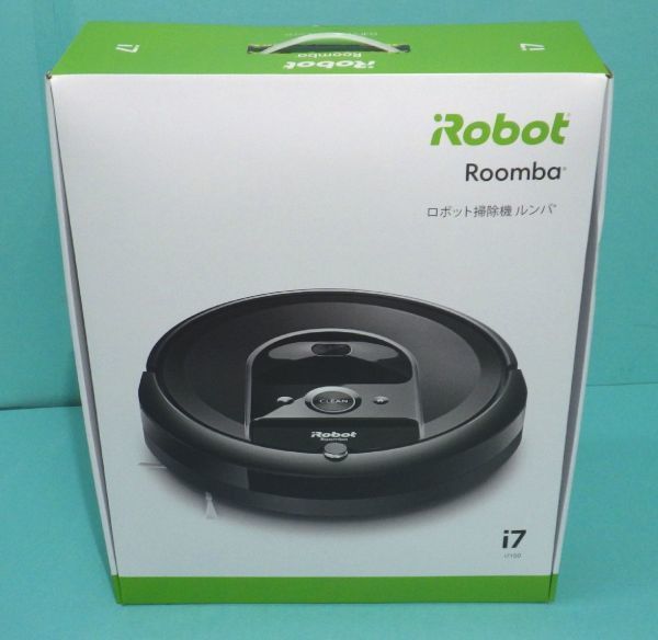 ルンバ i7 本体 中古 m253 iRobot ルンバ i7 ロボット掃除機 i7150 中古美品 ロボット掃除機