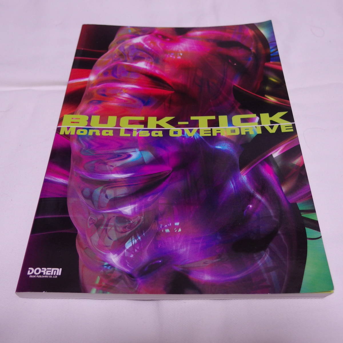 BUCK-TICK Mona Lisa OVERDRIVE バクチク