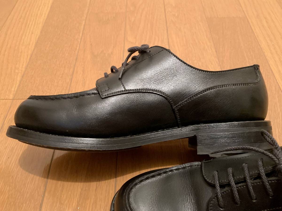 美品 J.M.ウエストン J.M.WESTON ゴルフ GOLF 641-31 シューズ 革 