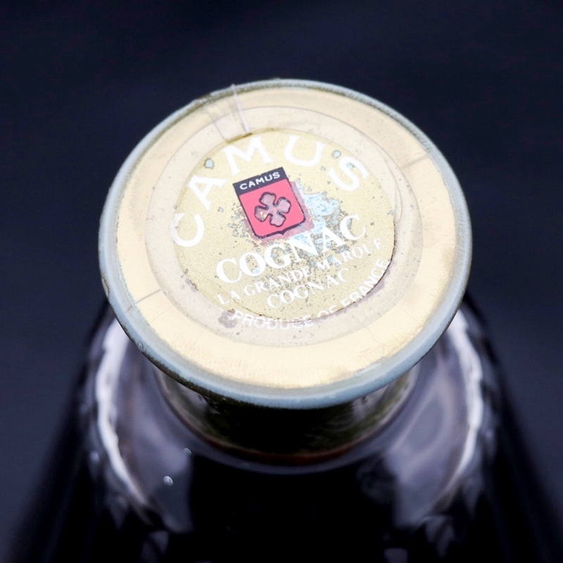 ☆ 1円～ / 未開栓 ☆ カミュ / CAMUS ☆ カラフェ / バカラ ☆ 700ml
