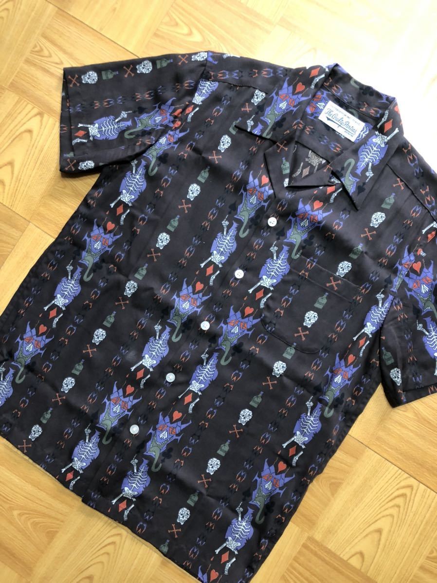 16ss WACKOMARA ワコマリア WOLF