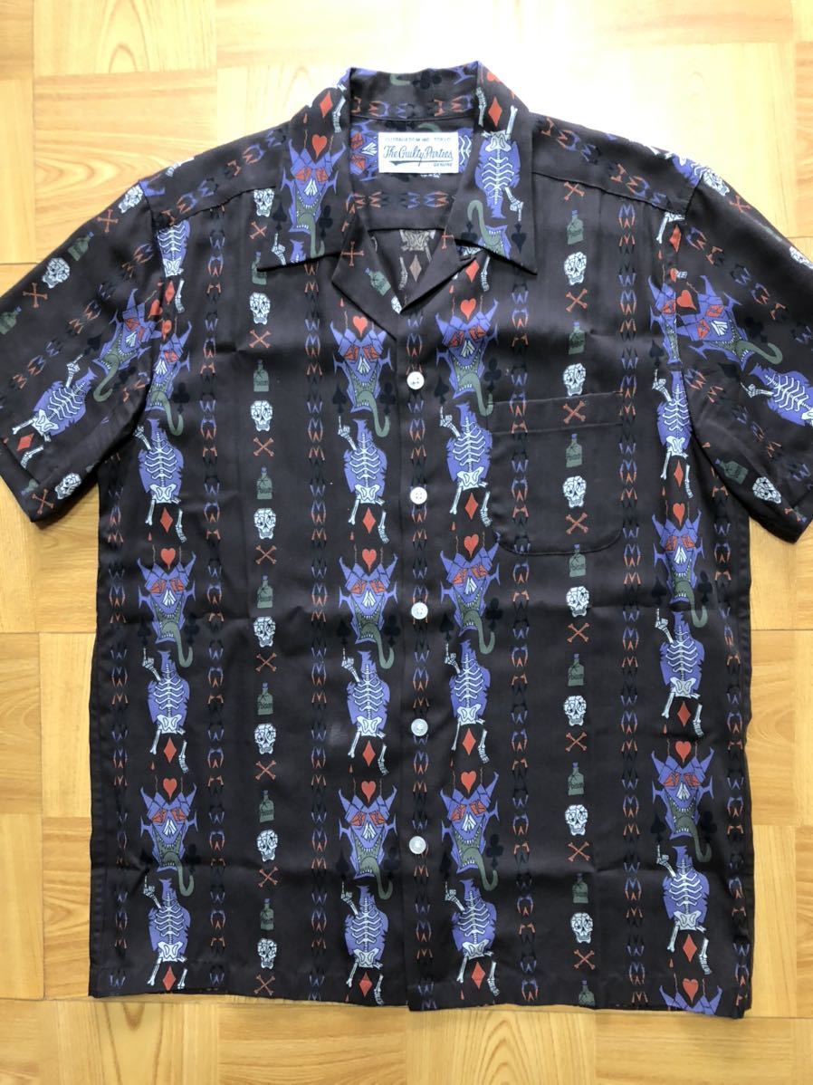 16ss WACKOMARA ワコマリア WOLF