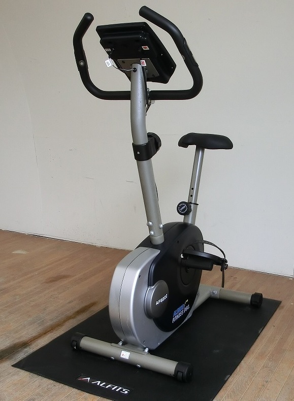 本物保証，大得価 仙台市：ALINCO FITNESS PRO AF6200 アルインコ エアロバイク エクササイズ(バイク)｜売買されたオークション情報、yahooの商品情報をアーカイブ公開 - オークファン バイク