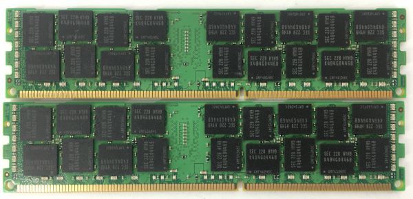 ☆送料無料☆中古メモリー サーバー用 DDR3 低電圧版 SAMSUNG PC3L