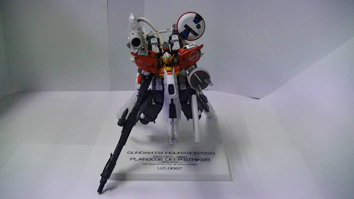 処分】【ジャンク】GUNDAM FIX FIGURATION #0013 PLAN303E